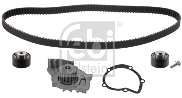 Water Pump & Timing Belt Kit